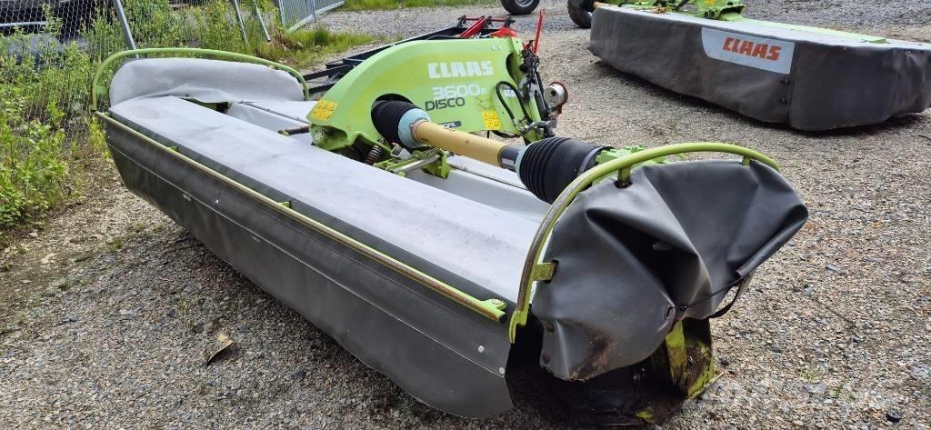 CLAAS Disco 3600 FC Falciatrici