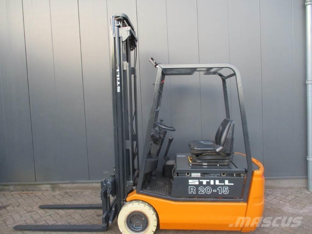 Still R 20-15 Carrelli elevatori elettrici