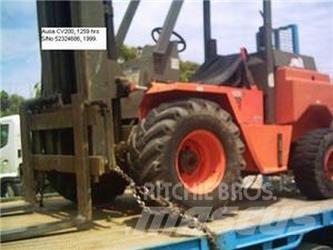 Ausa CV200 Elevatore per esterni