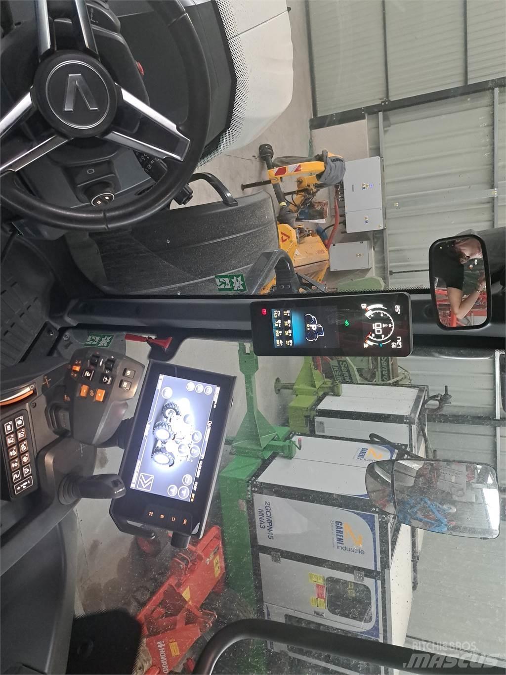 Valtra N155 Trattori