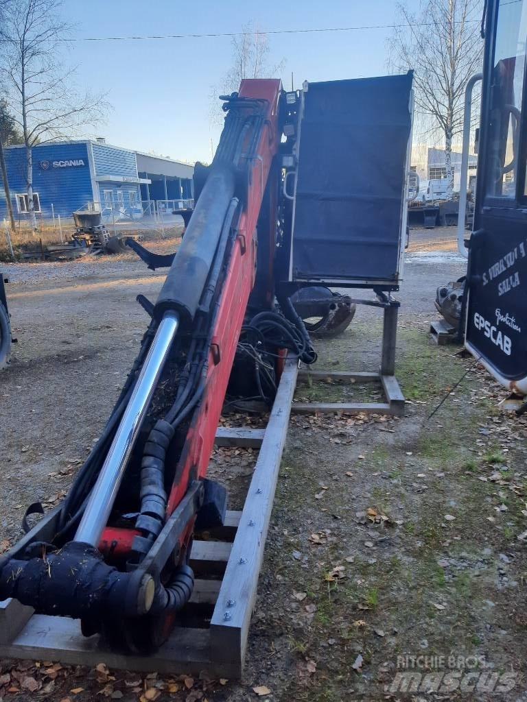 Epsilon Q150L97 Gru per legname