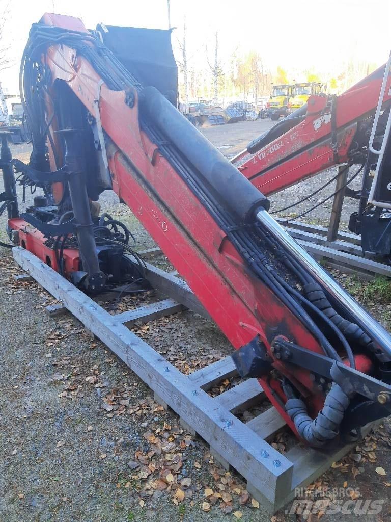Epsilon Q150L97 Gru per legname