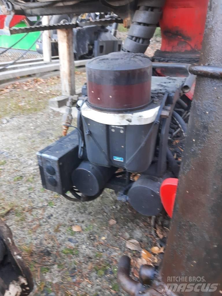 Epsilon Q150L97 Gru per legname