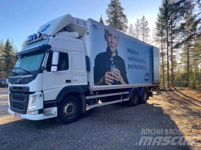 Volvo FM 500 Camion a temperatura controllata