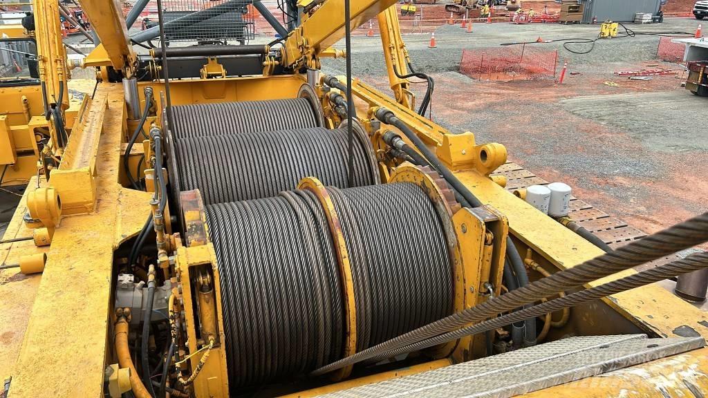 Liebherr LR 1400-1 Gru cingolate