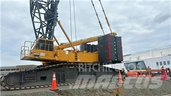 Liebherr LR 1400-1 Gru cingolate