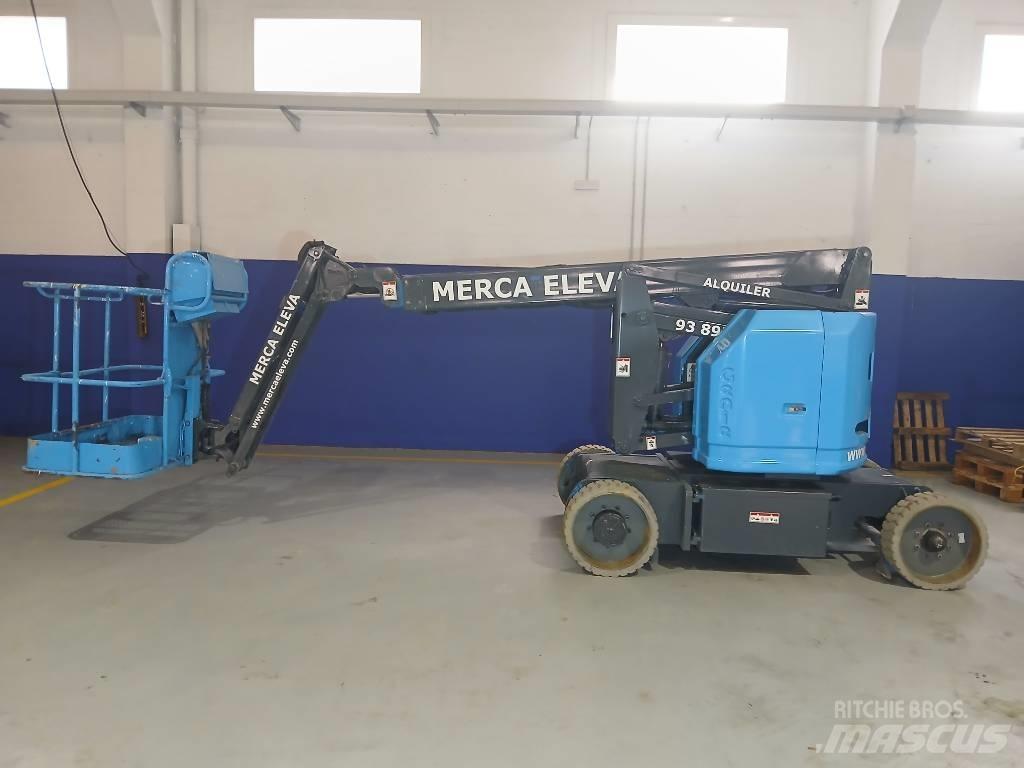 Genie Z 34/22 N Piattaforme a braccio articolato