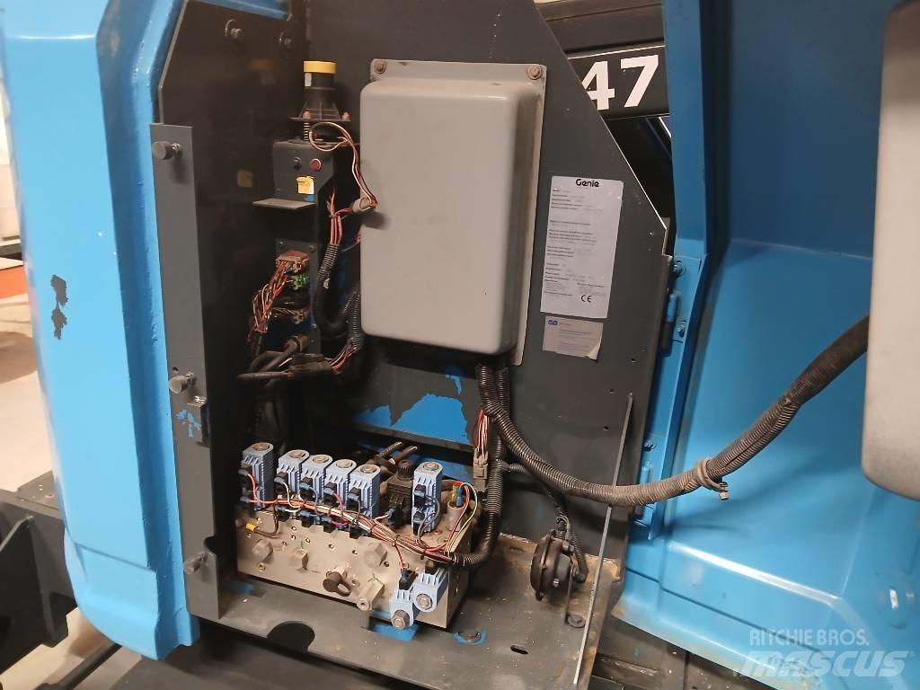 Genie Z 34/22 N Piattaforme a braccio articolato