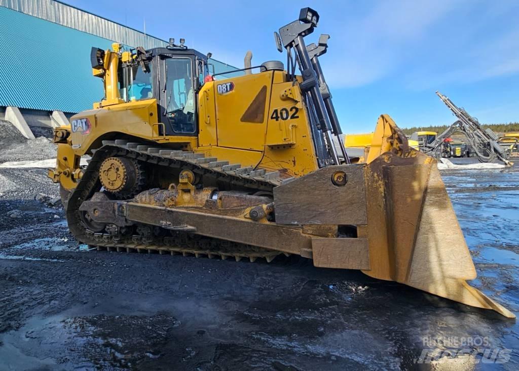 CAT D 8 T Dozer cingolati