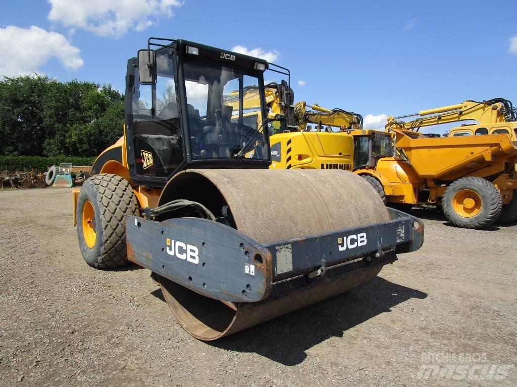 JCB VM 132  VM 137 Compattatori da suolo