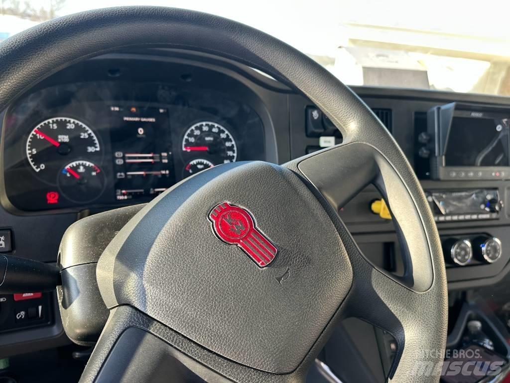Kenworth T 380 Camion dei rifiuti