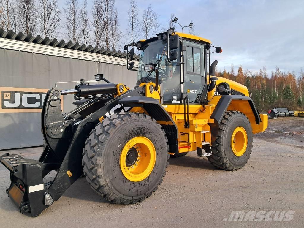JCB 457 ZX SV Pale gommate