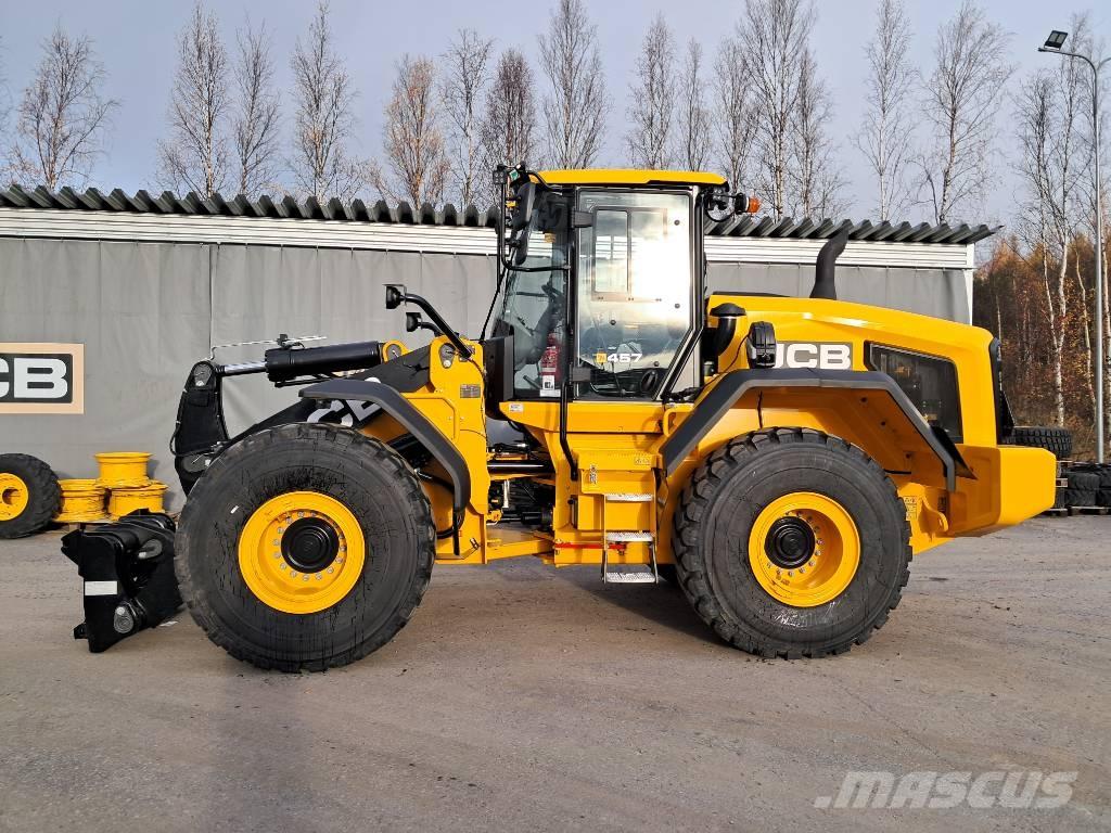 JCB 457 ZX SV Pale gommate