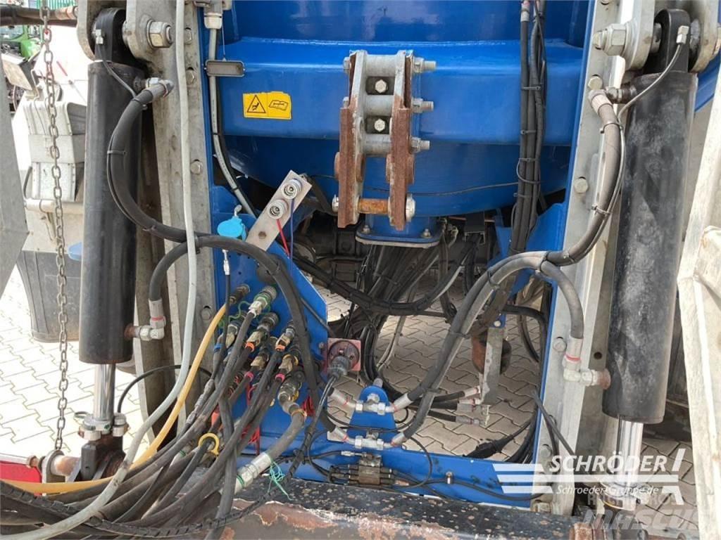 Kotte PTR 31400 Spandiliquami