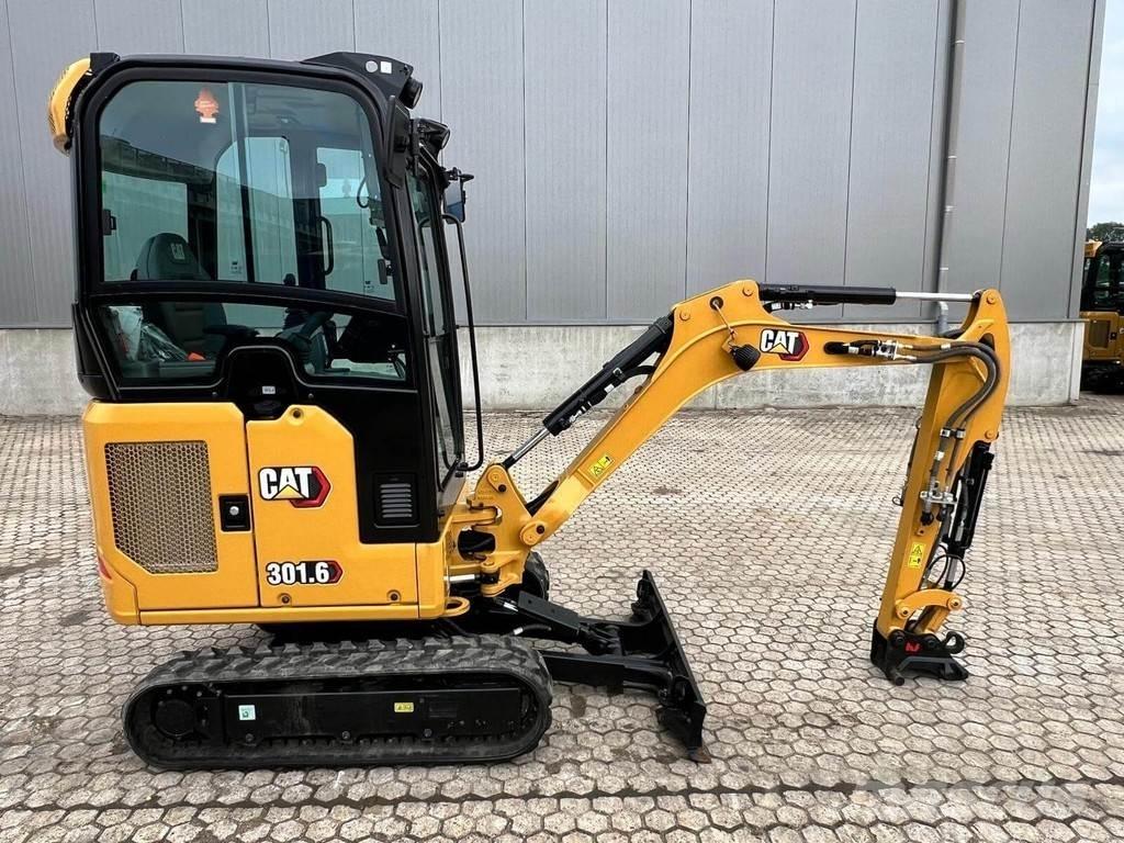 CAT 301.6-05 Miniescavatori
