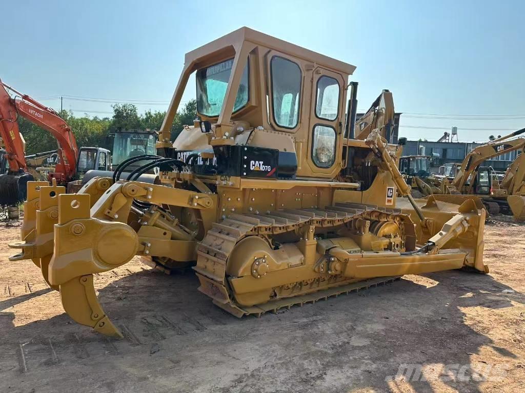CAT D7G Dozer cingolati