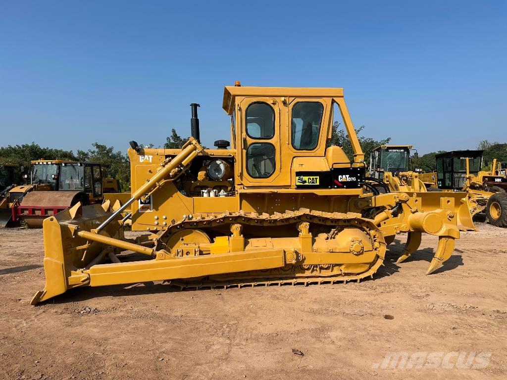 CAT D7G Dozer cingolati