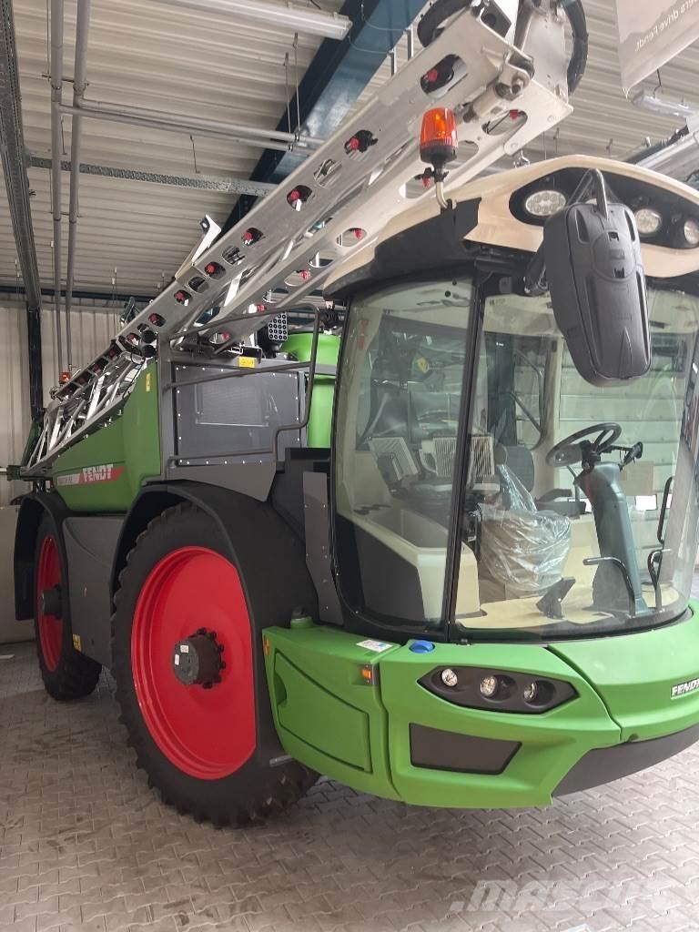 Fendt Rogator 655 Irroratrici semoventi