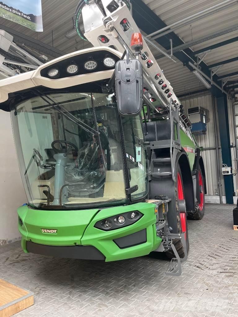 Fendt Rogator 655 Irroratrici semoventi