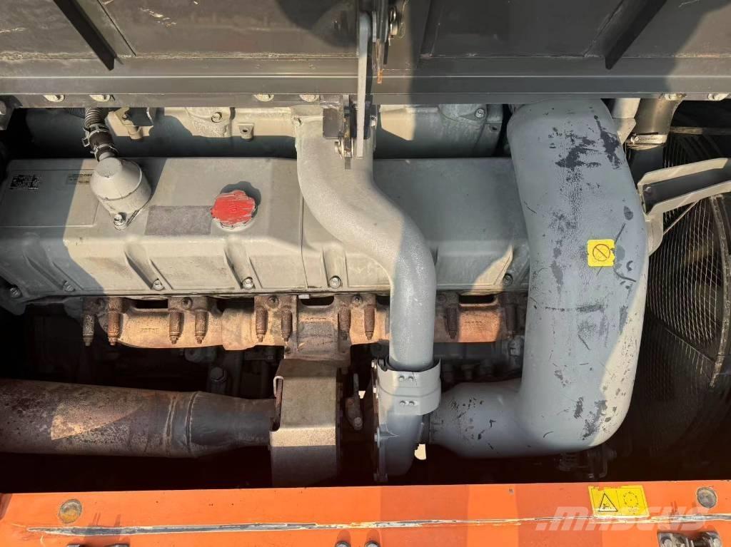 Hitachi ZX 470 Escavatori cingolati