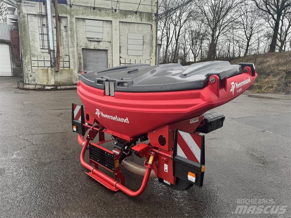 Kverneland F Drill Seminatrici combinate