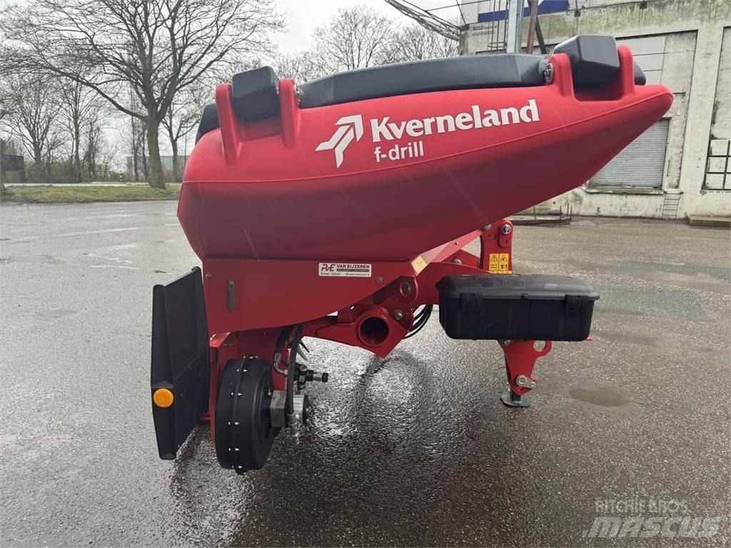 Kverneland F Drill Seminatrici combinate