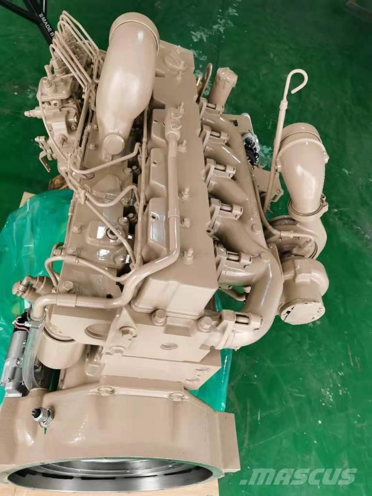 Cummins 6C8.3 Motori