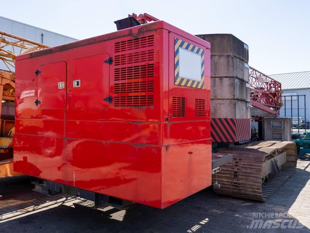 Potain HD 21 A Gru automontanti