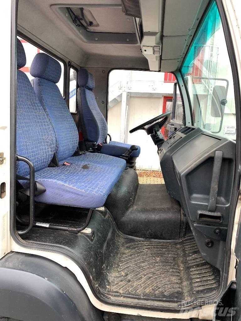 Ruthmann TK250 Piattaforme autocarrate