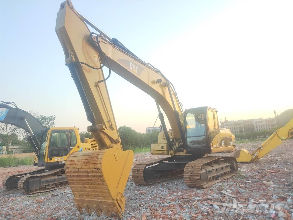 CAT 325C Escavatori cingolati