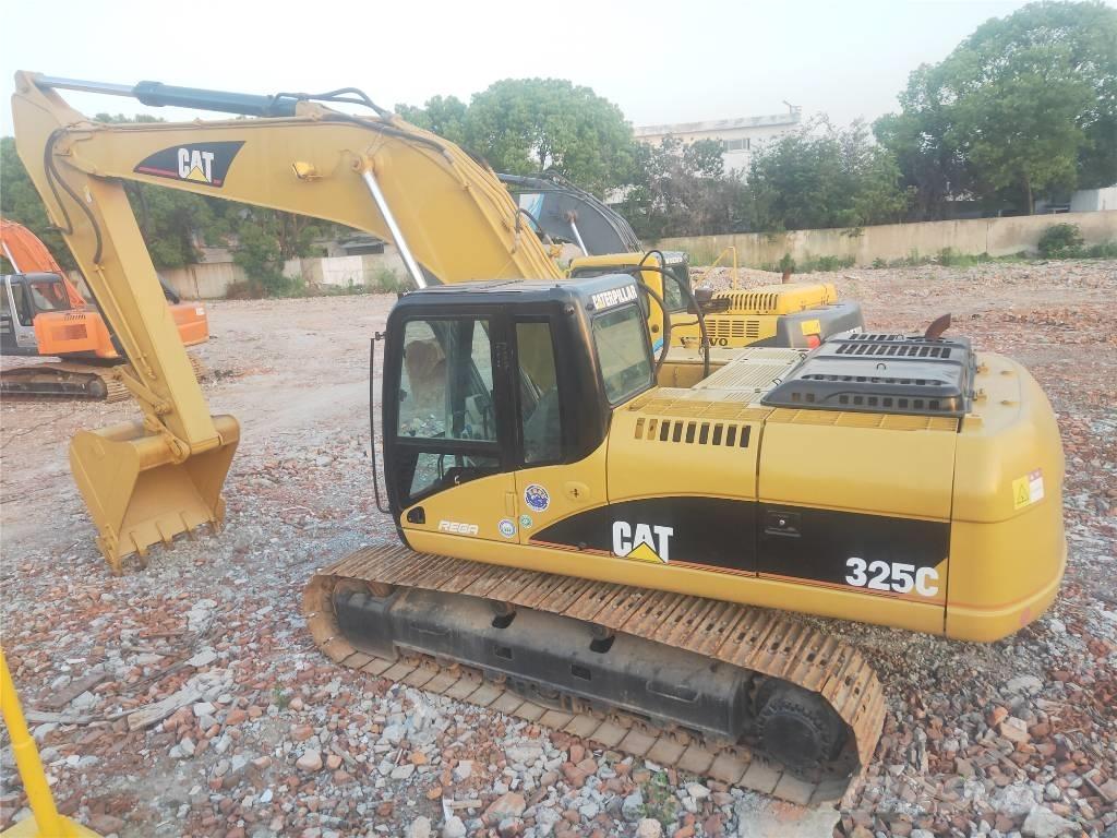 CAT 325C Escavatori cingolati