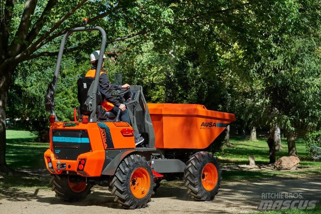 Ausa D151AEG Mini dumper