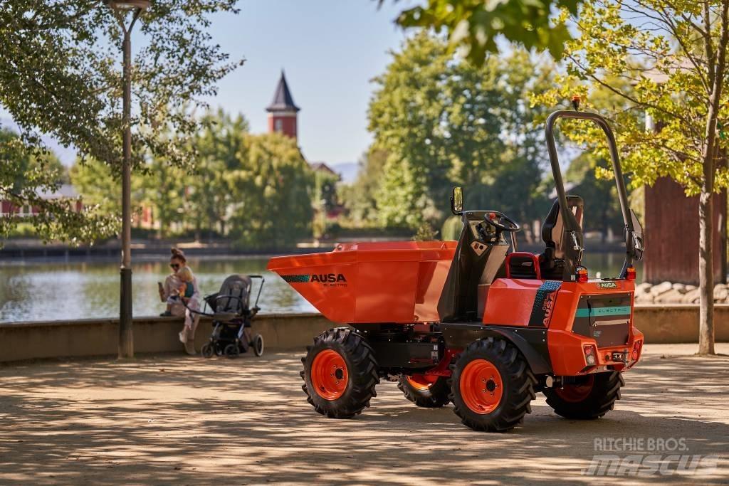Ausa D151AEG Mini dumper