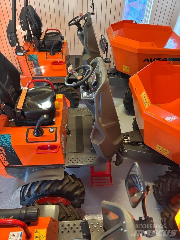 Ausa D151AEG Mini dumper