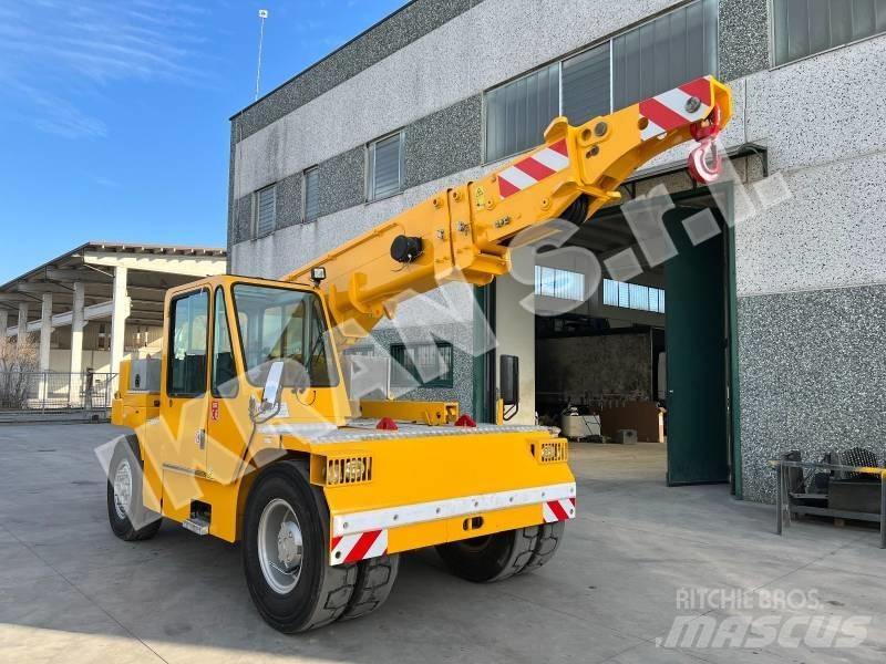 Ormig 16 TME Altre gru