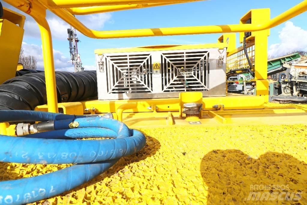 Epiroc MT436B Dumper e camion per miniera sotterranea