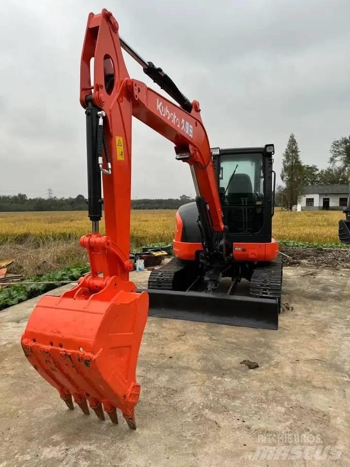 Kubota KX163 Miniescavatori