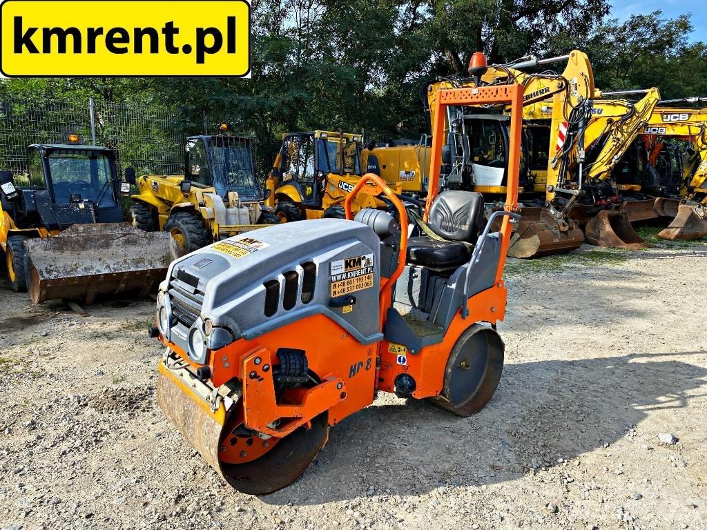 Hamm HD 8 Rulli a doppio tamburo