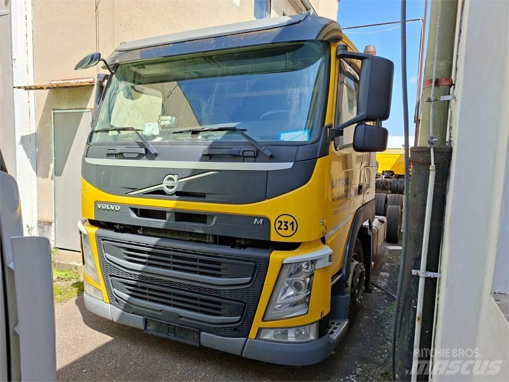 Volvo FM 500 6X2 Autocabinati