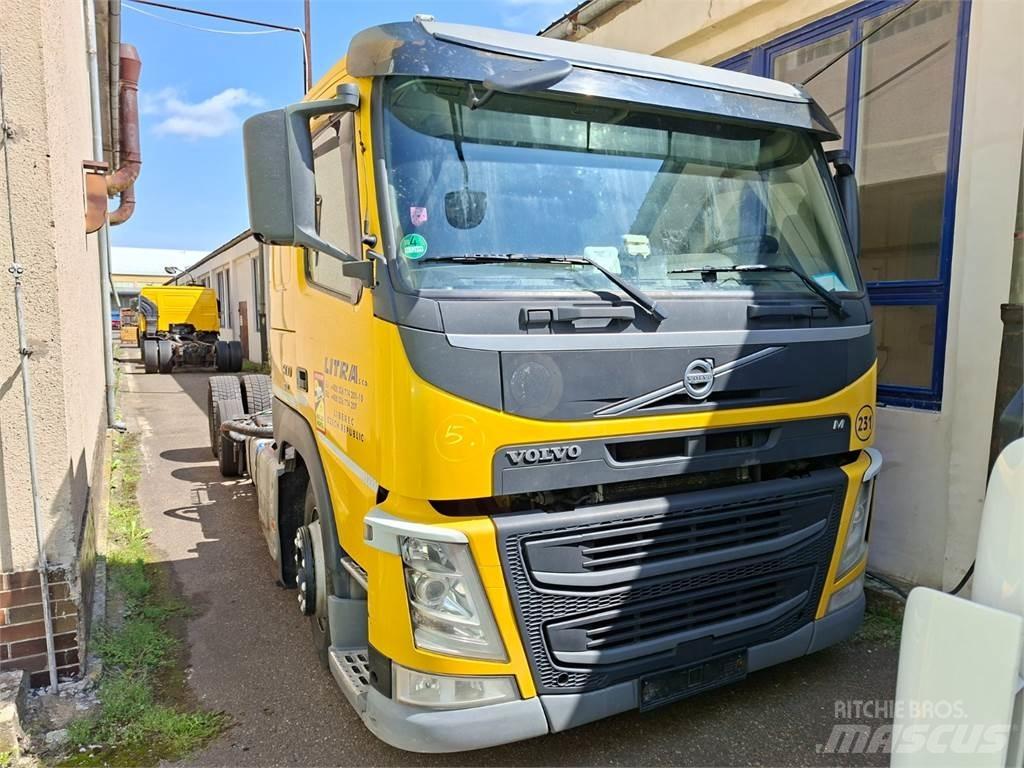 Volvo FM 500 6X2 Autocabinati