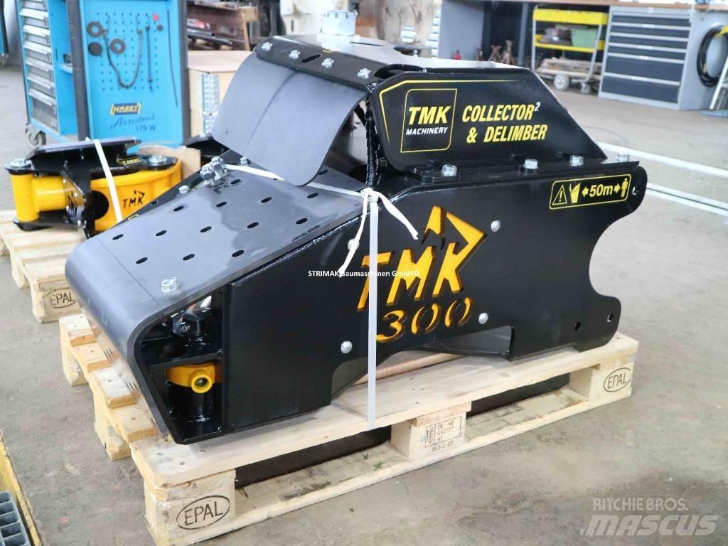 TMK 300 Pinze