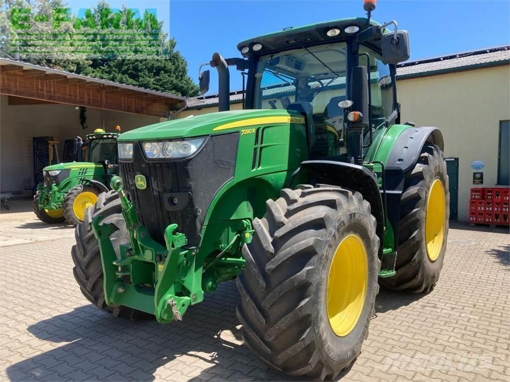 John Deere 7290R Trattori