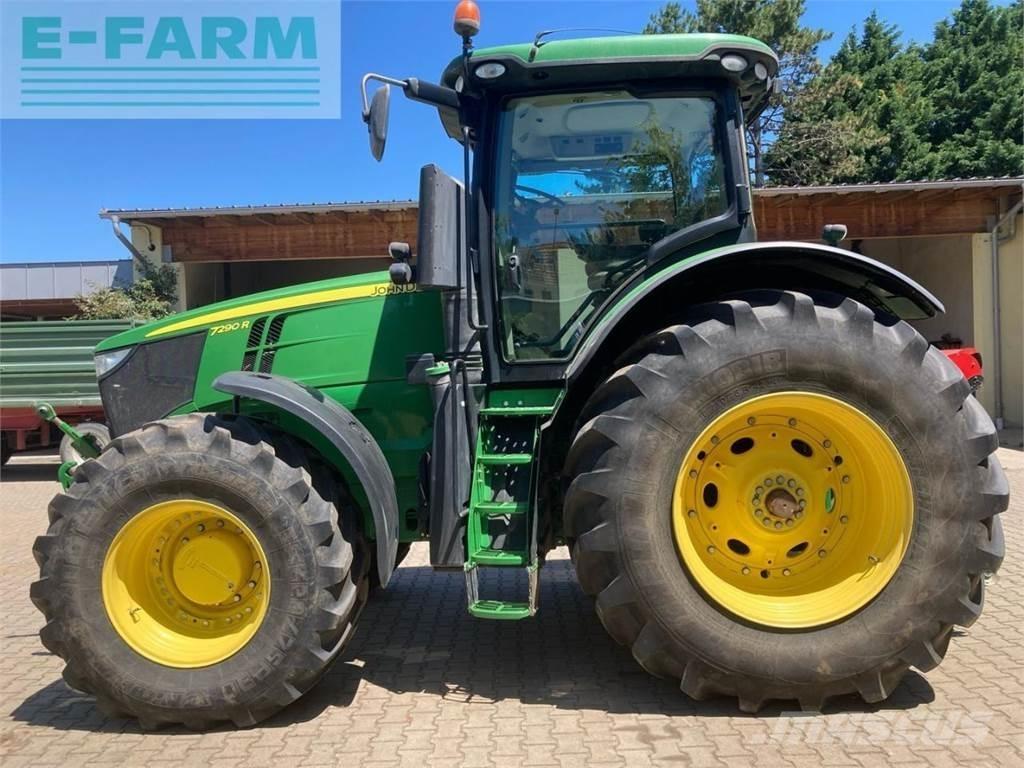 John Deere 7290R Trattori