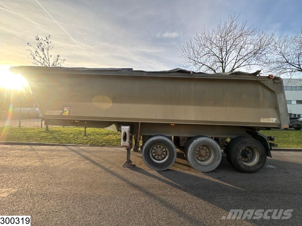 Benalu kipper Semirimorchi a cassone ribaltabile