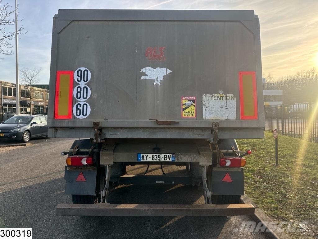 Benalu kipper Semirimorchi a cassone ribaltabile