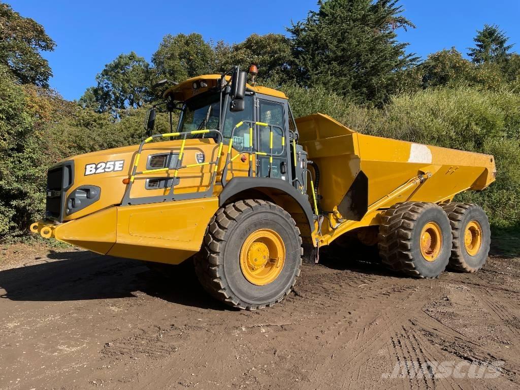 Bell B 25 E EPA Dumpers articolati