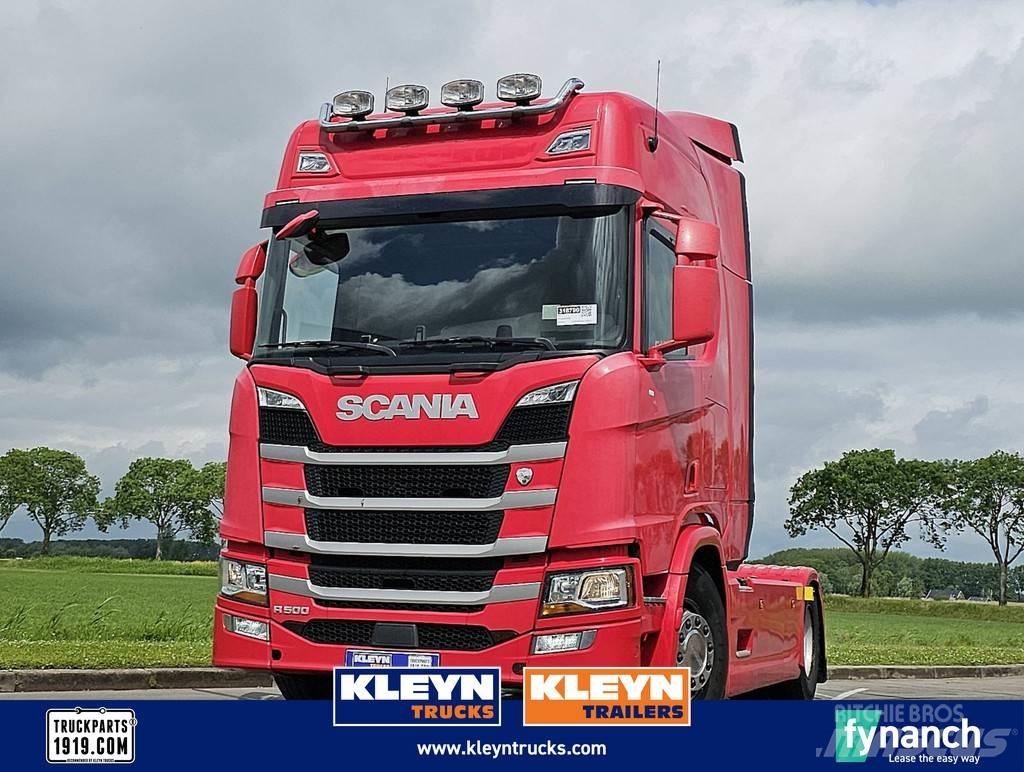 Scania R500 Motrici e Trattori Stradali