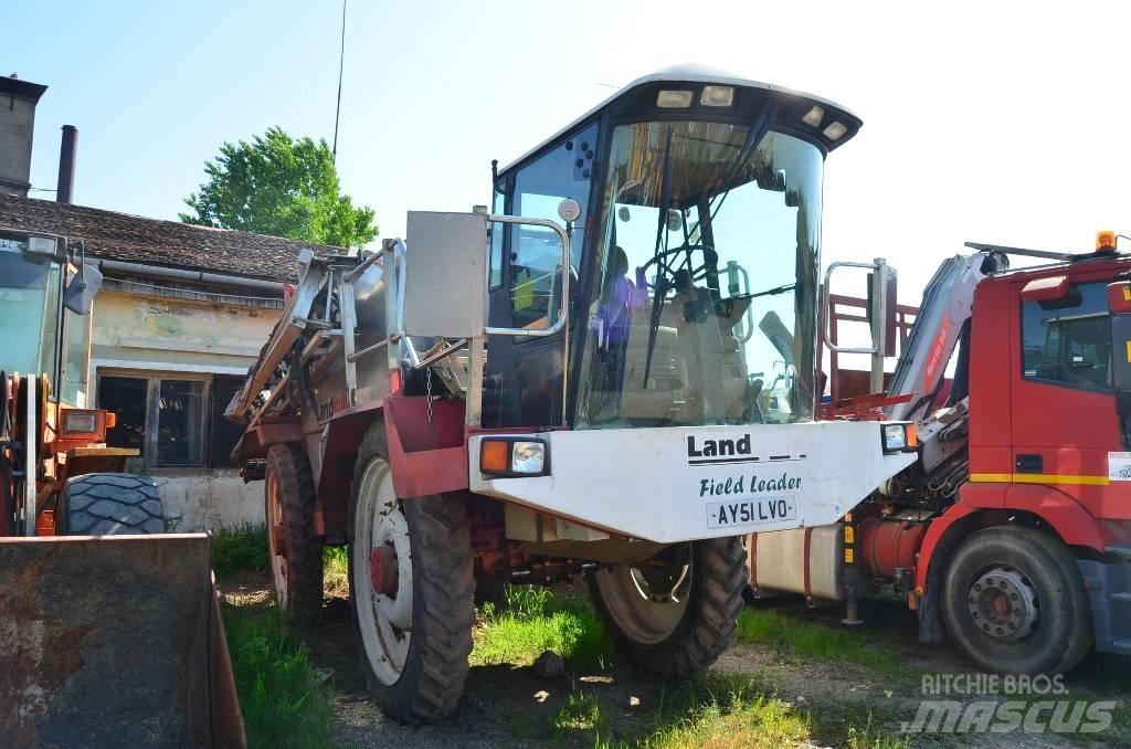 John Deere Landquip Irroratrici semoventi