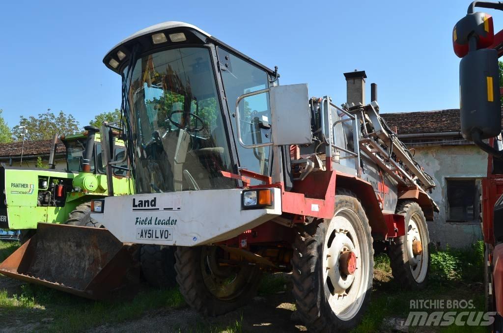 John Deere Landquip Irroratrici semoventi