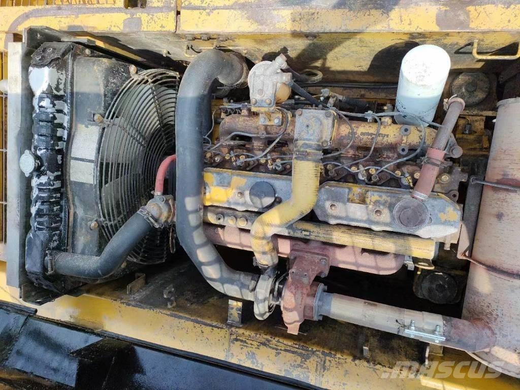 CAT 320 B Escavatori cingolati